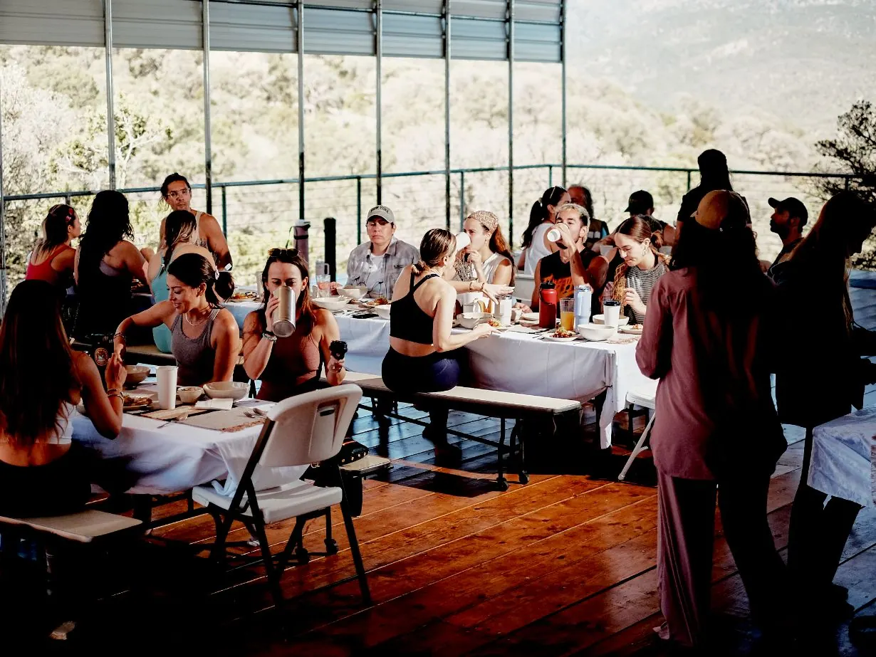 Family-style dinners